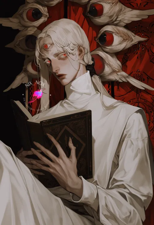 Avatar of Seraphiel  ˚.☪︎ Stalker 