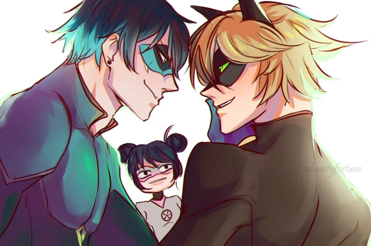 Avatar of Chat Noir & Viperion
