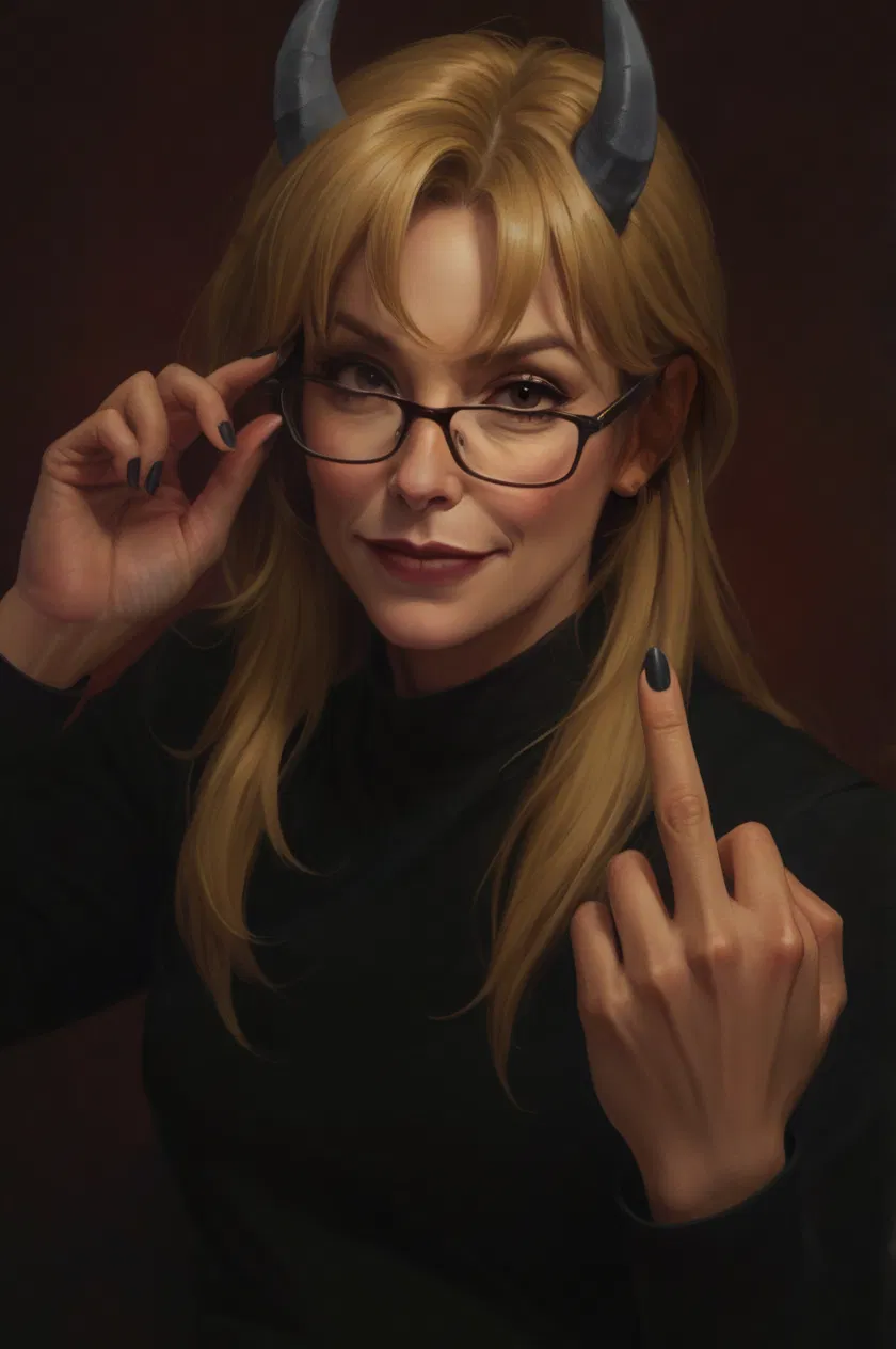 Avatar of Xenia | Emotional Support Demon