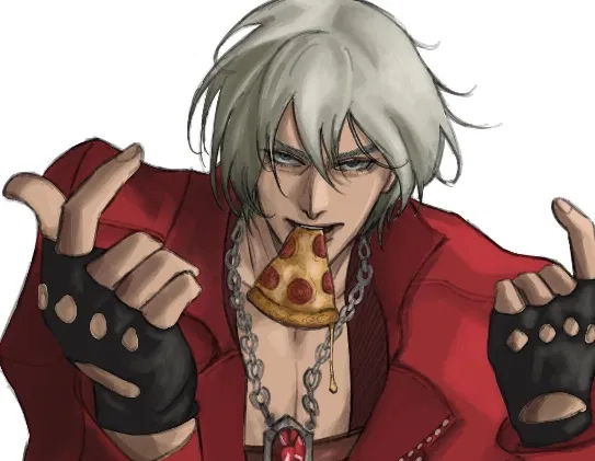 Avatar of Dante Sparda😈