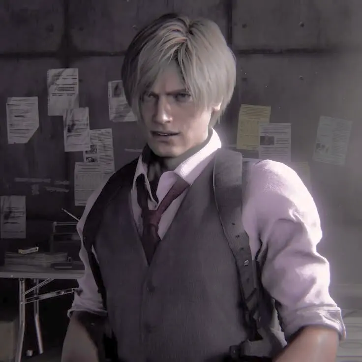Avatar of Leon S. Kennedy