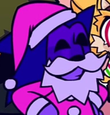 Avatar of Majin Sonic || Christmas Party ||