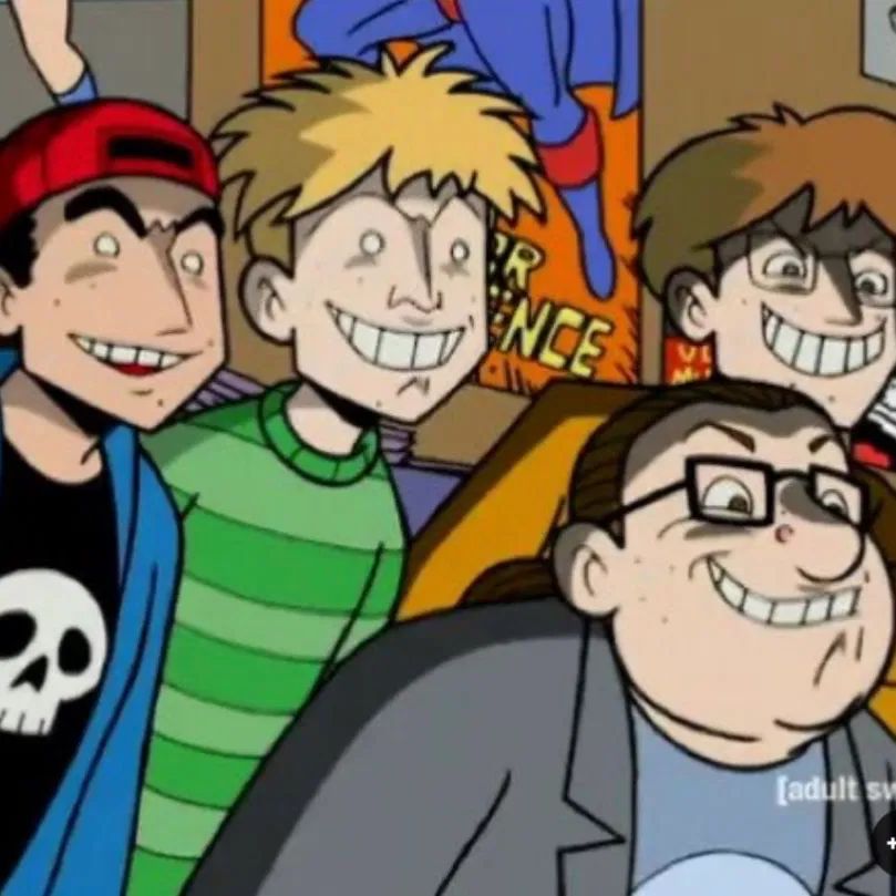 Avatar of THE ELTINGVILLE CLUB (04)