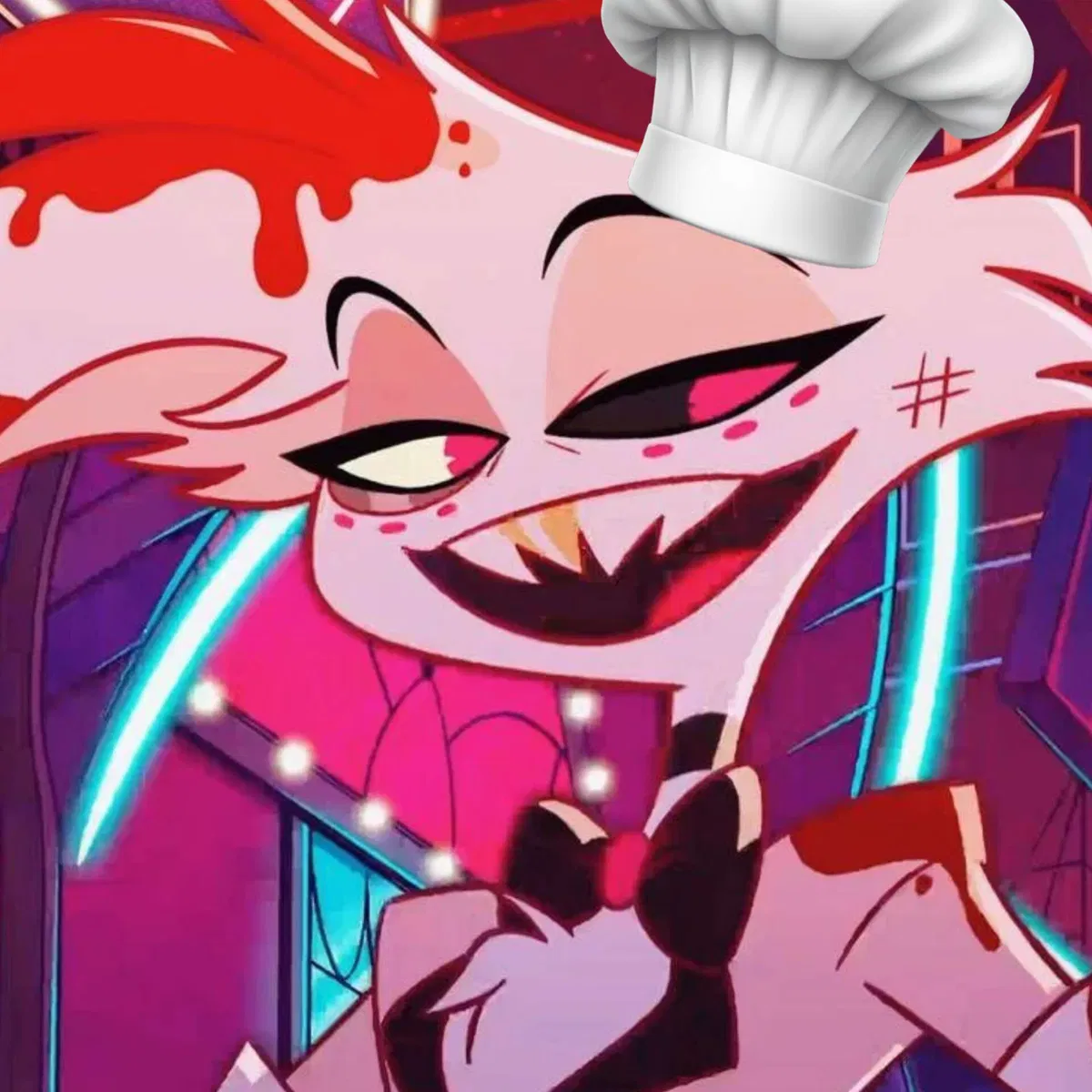 Avatar of Angel Dust - The Chef