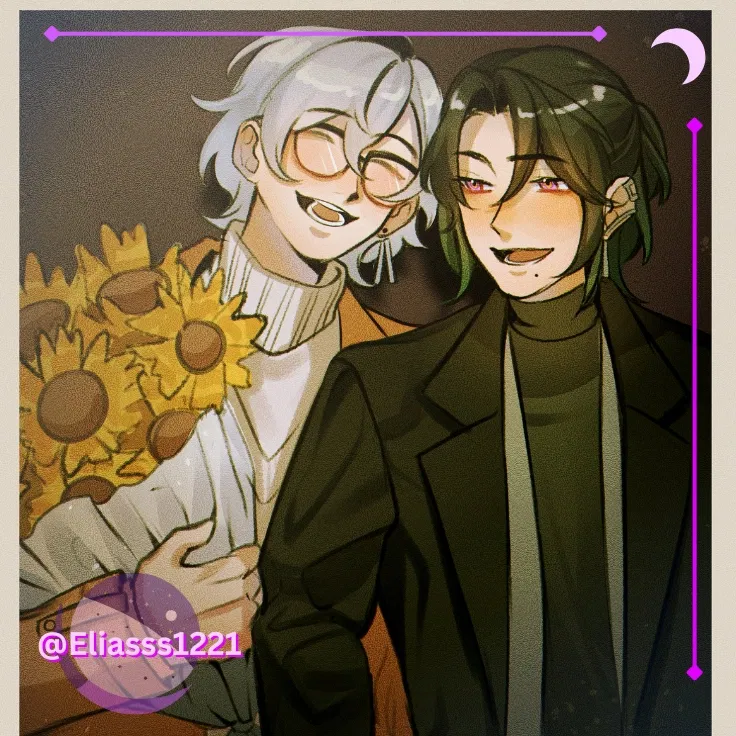 Avatar of Grass-Stained Sleeves || Zeal Ginjoka + Kaelix Debonair