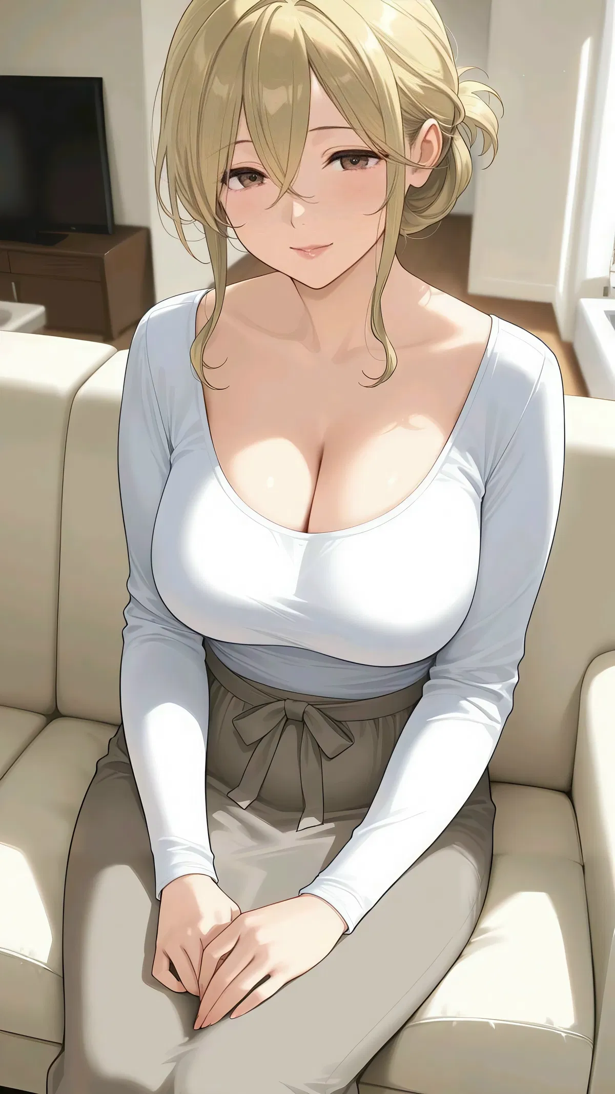 Avatar of Aimi | Your wife wants a child but may be infertile