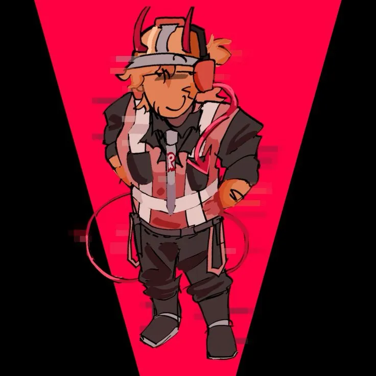 Avatar of 💢  "  HATRED ,  'Builderman?' .  "  𓄼𓄼  ;  BLOCKTALES: Swords Of Time