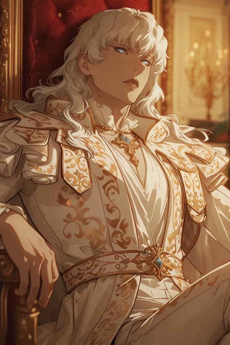 Avatar of Griffith ✧ Berserk