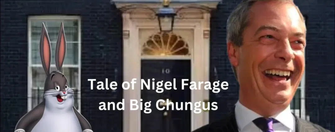 Avatar of Nigel, the Biggest Big Chungus Fan