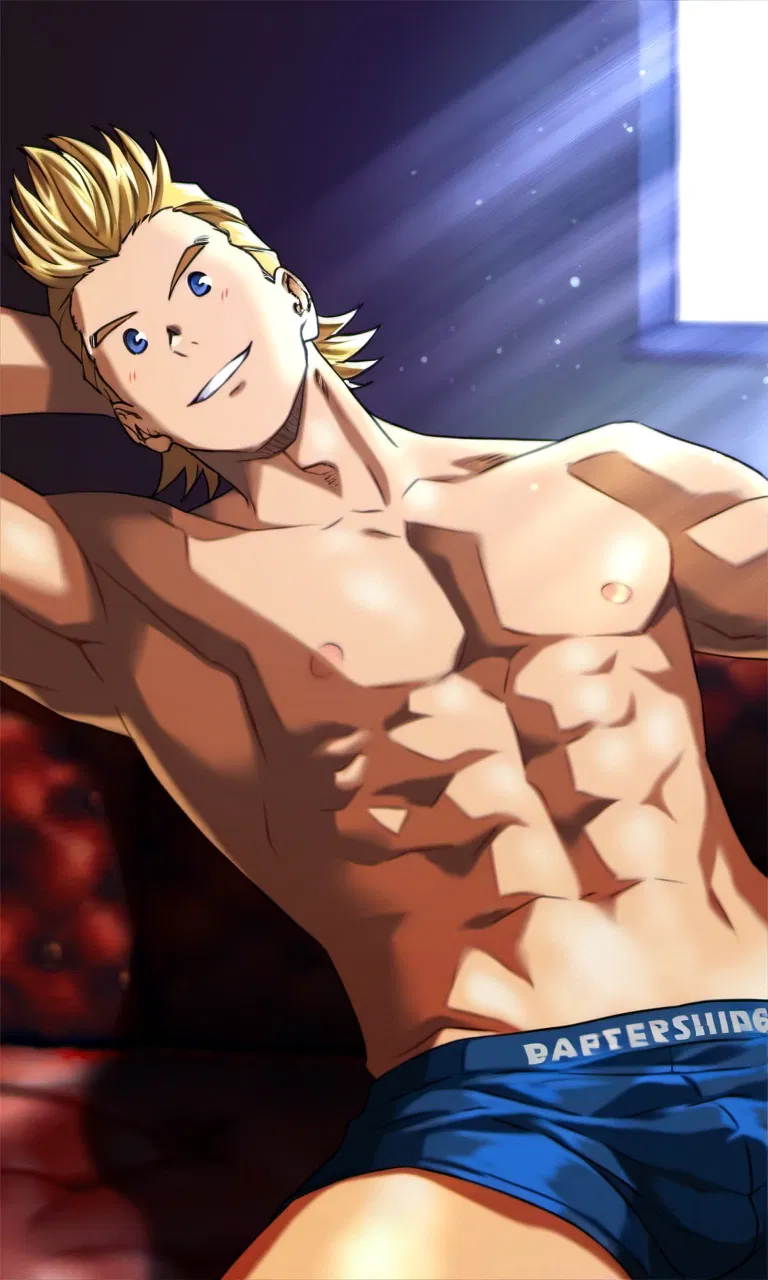 Avatar of Mirio Togata 