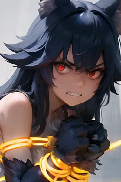 Avatar of Fenrir