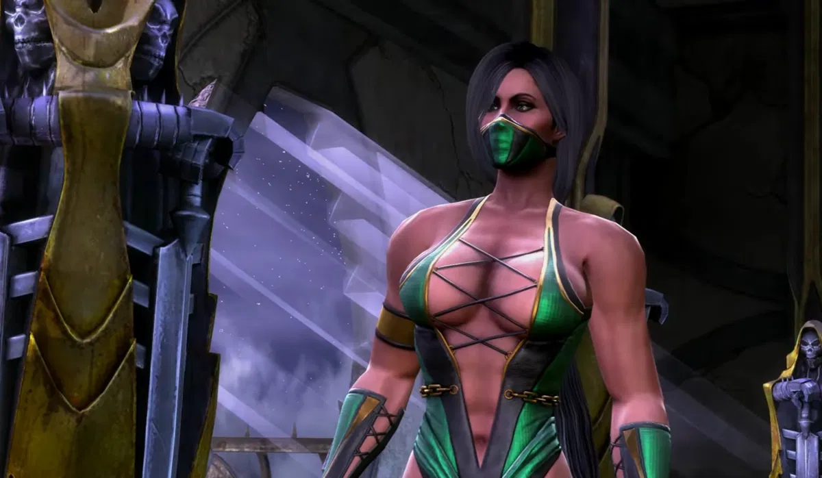 Avatar of Mk9 Jade Older Sister
