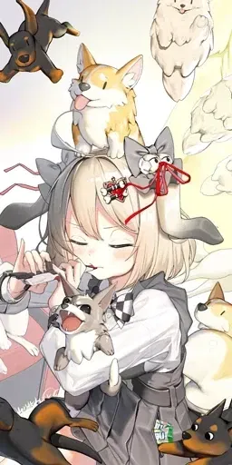 Avatar of Biscuit [NIKKE]