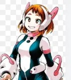 Avatar of Ochako Uraraka