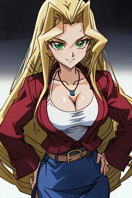Avatar of Angela Raines (5DS)