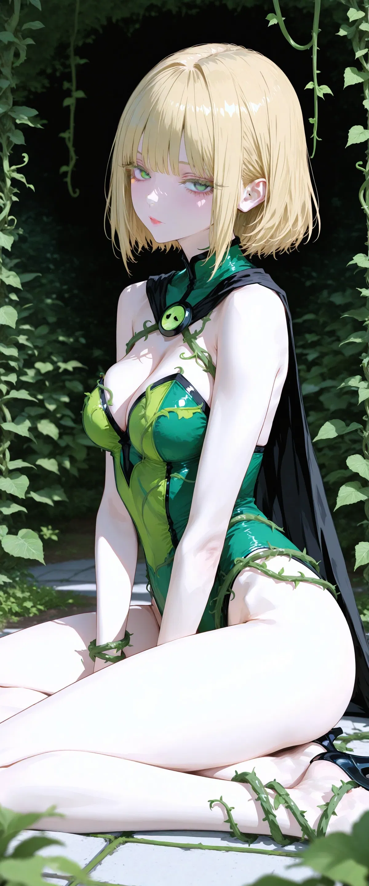 Avatar of Etha  | Kuudere Heroine