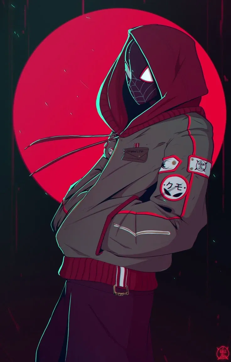 Avatar of Miles Morales