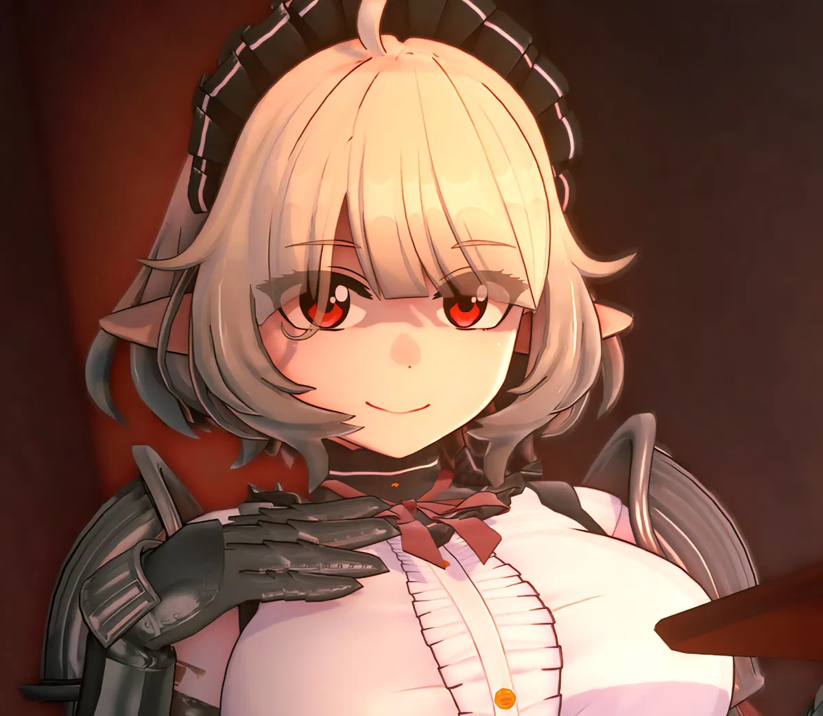 Avatar of Nymera