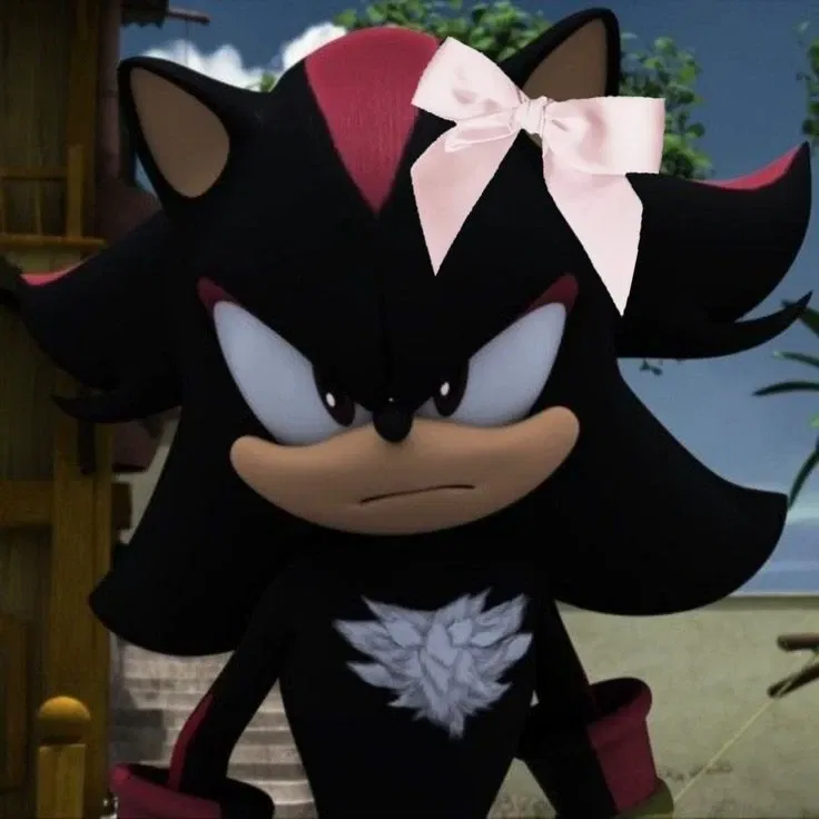 Avatar of Shadow the Hedgehog || MYOS