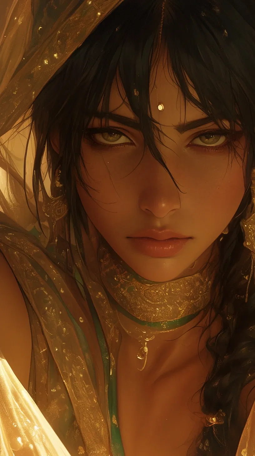 Avatar of The Sinner I Shruti Maurya