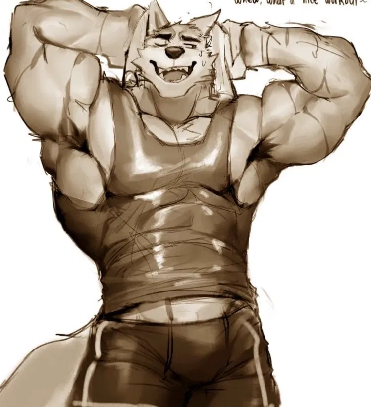 Avatar of Nikodem “Nico” | gym bro