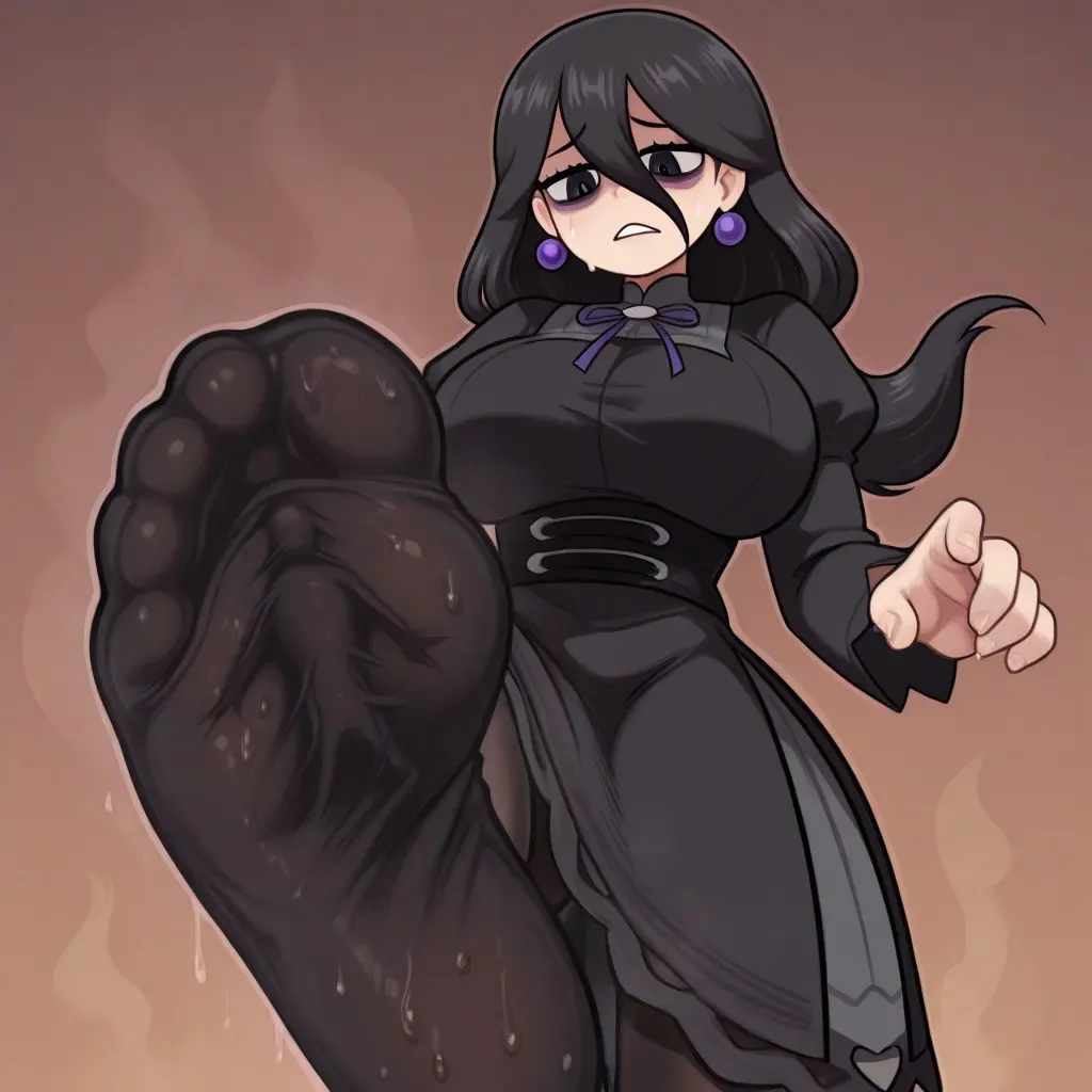 Avatar of Giantess Hex Maniac