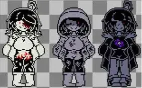 Avatar of Shift! Murder time trio