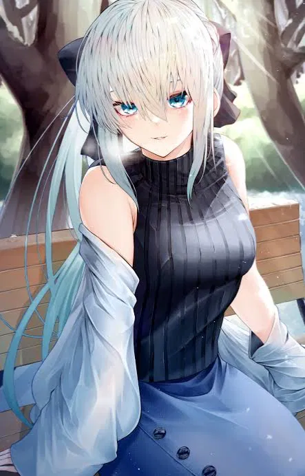 Avatar of Morgan Le Fay || Date outside Chaldea)