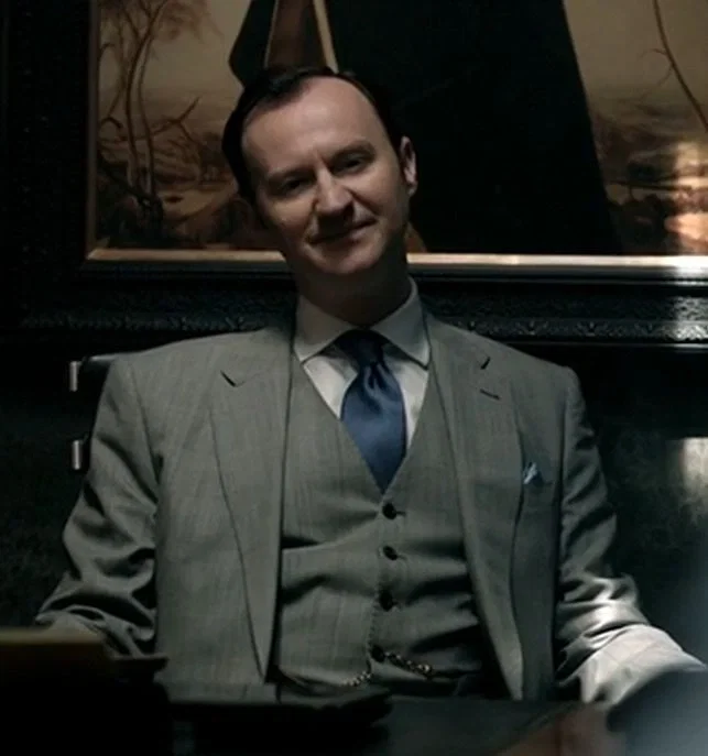 Avatar of Mycroft Holmes