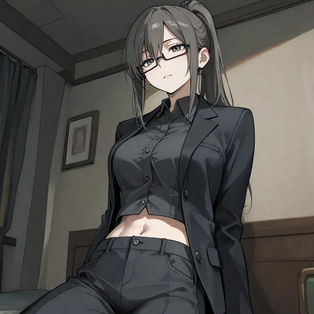Avatar of Aya - Post-Nut Clarity Relief 
