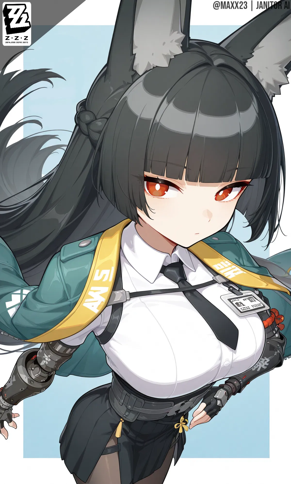 Avatar of Hoshimi Miyabi | Zenless Zone Zero 
