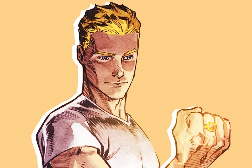 Avatar of Barry Allen | Parent!
