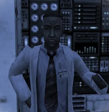 Avatar of Eli Vance | HALF-LIFE 1