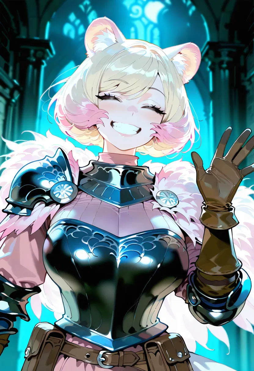 Avatar of Bear Guard is little bit too silly- F.F.F 