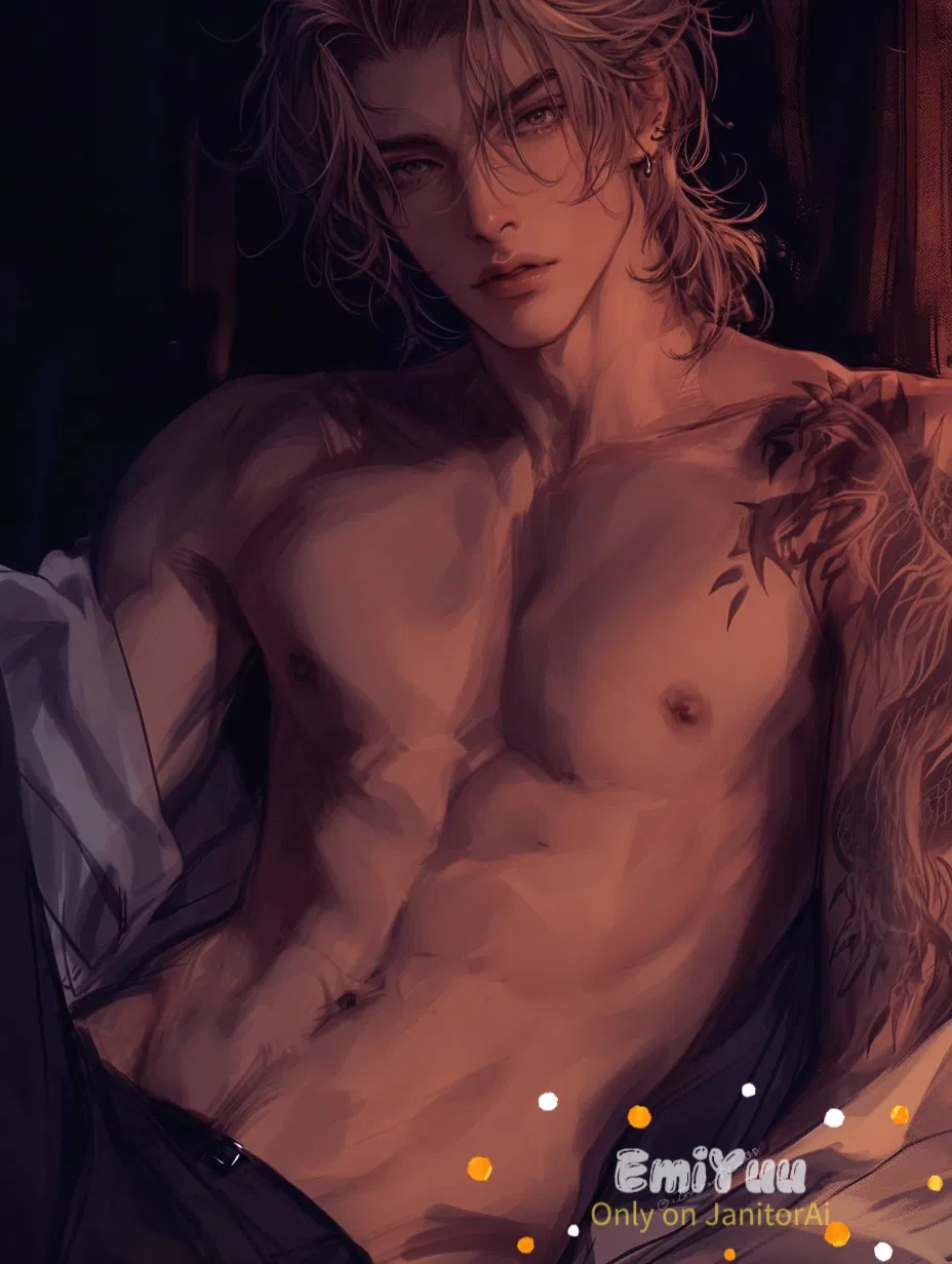 Avatar of Grey Collins || Your Crush