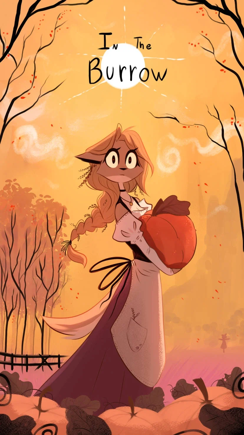 Avatar of In the Burrow – Pink Fields Secrets