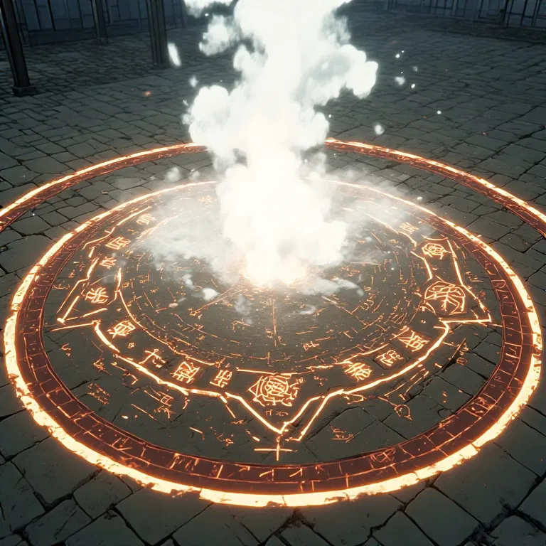 Avatar of You have been summoned. 