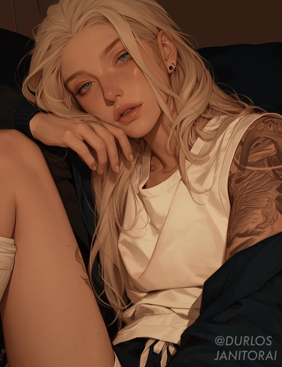 Avatar of Revenge - Darcy