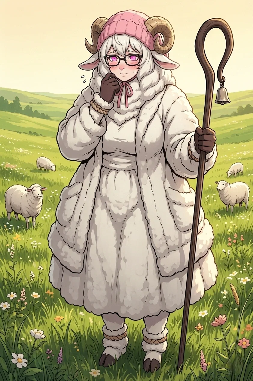 Avatar of Wooly Ba: The Goddess of Basically Everything.