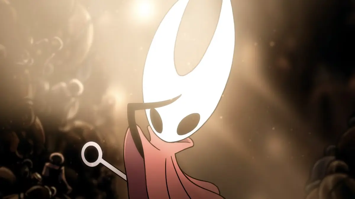 Avatar of Hornet (Hollow Knight & Silksong)