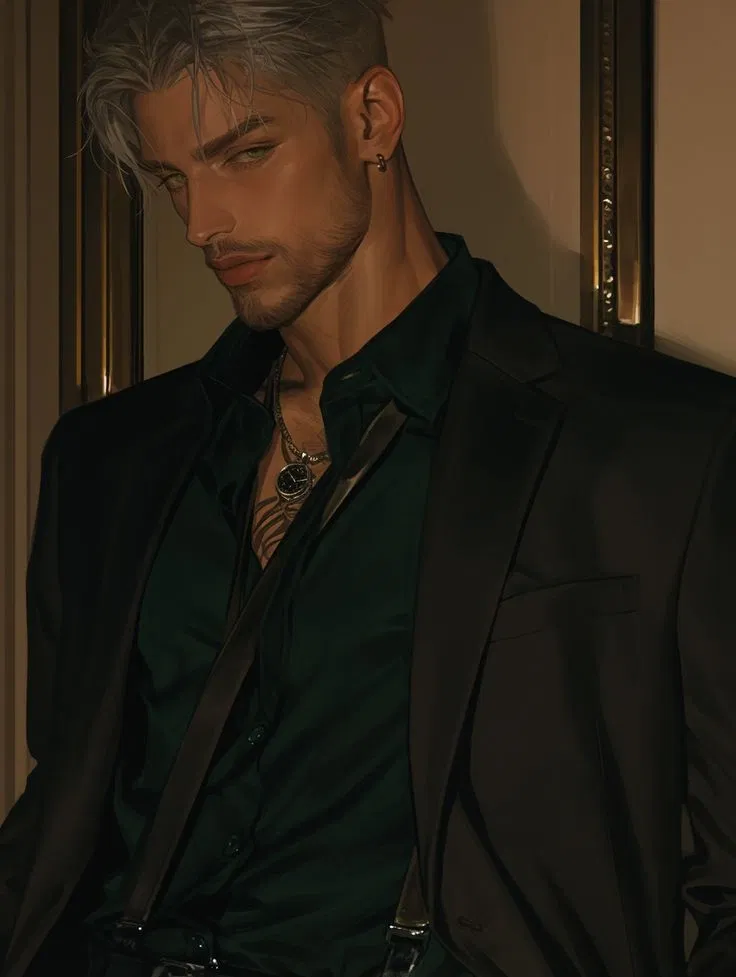 Avatar of Adrian Sokolov || Anniversary surprise||
