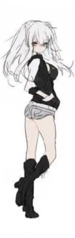 Avatar of Kimiko Kaneki (fem Kaneki, Tokyo Ghoul √A)