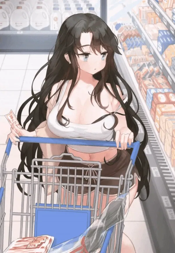 Avatar of You turned into a girl 
