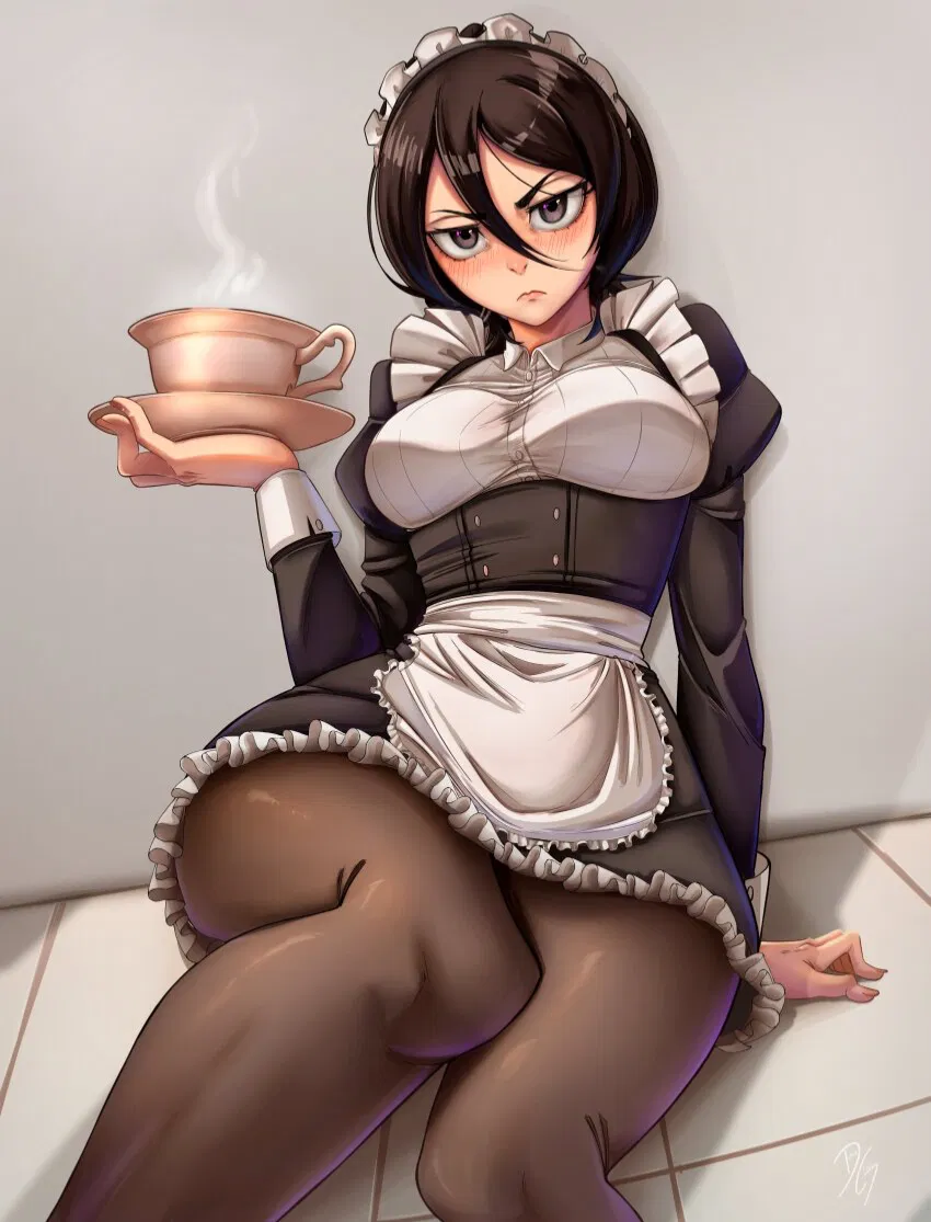 Avatar of Step-Sis Neet Tsundere Gets Caught In A Maid 