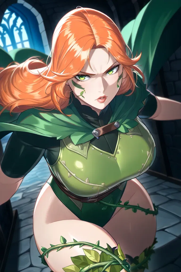 Avatar of Iris (Remake) - Fantasy Dungeon Boss #24