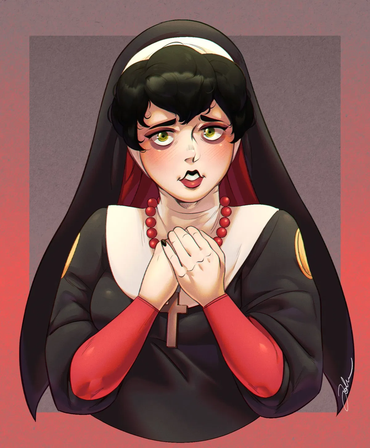 Avatar of The Nun -TF2-