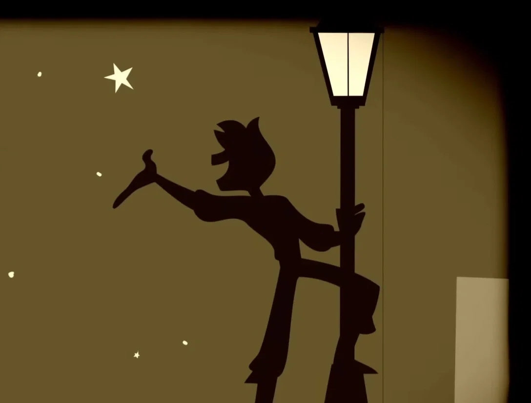 Avatar of 📰ˎˊ˗ Alastor Hartfelt \\ Hazbin Hotel (Human)