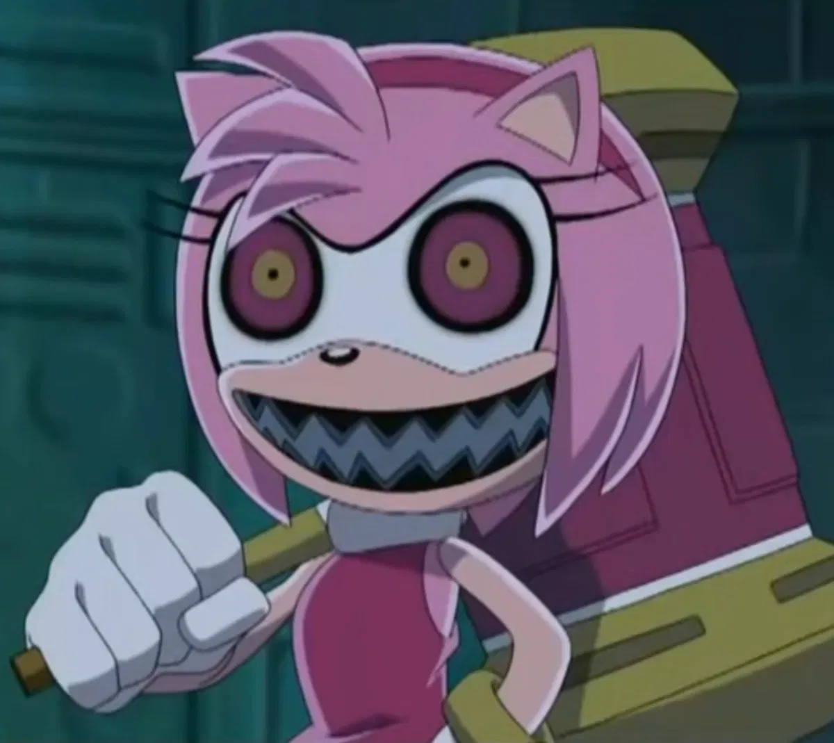 Avatar of Possessed Amy 