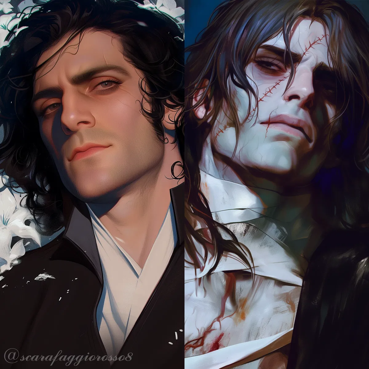 Avatar of Victor Frankenstein & The Creature / Frankenstein's monster / Adam