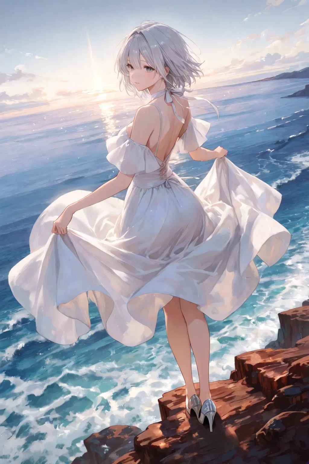 Avatar of "The sea is agitated - one... the sea is agitated - two... the sea is agitated - three..."